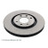 Brake Disc ADP154335 Blue Print, Thumbnail 2
