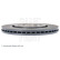 Brake Disc ADP154336 Blue Print, Thumbnail 4