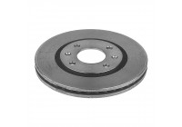 Brake Disc ADP154336 Blue Print