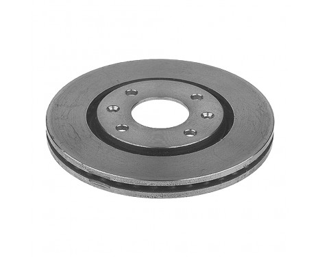 Brake Disc ADP154336 Blue Print