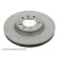 Brake Disc ADP154337 Blue Print, Thumbnail 2