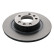 Brake Disc ADP154338 Blue Print