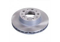 Brake Disc ADP154342 Blue Print