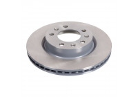 Brake Disc ADP154349 Blue Print