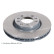 Brake Disc ADP154350 Blue Print, Thumbnail 3
