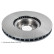 Brake Disc ADP154356 Blue Print, Thumbnail 5