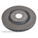Brake Disc ADP154357 Blue Print, Thumbnail 4