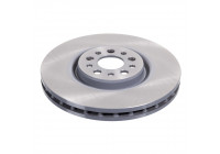 Brake Disc ADP154358 Blue Print