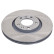 Brake Disc ADP154359 Blue Print
