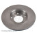 Brake Disc ADP154362 Blue Print, Thumbnail 5