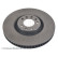 Brake Disc ADP154363 Blue Print, Thumbnail 4