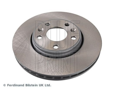 Brake Disc ADR164303 Blue Print, Image 2