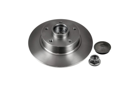 Brake Disc ADR164304 Blue Print