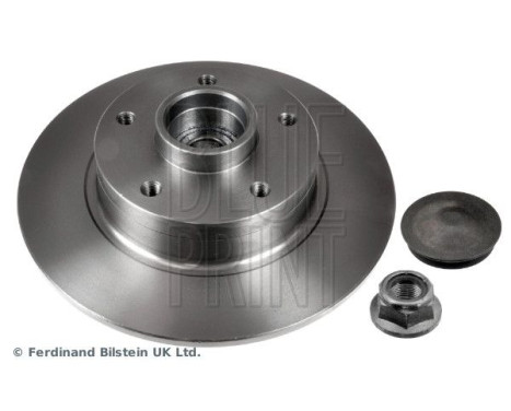 Brake Disc ADR164304 Blue Print, Image 3