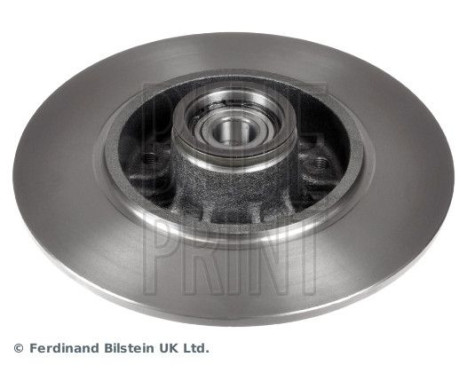 Brake Disc ADR164304 Blue Print, Image 4