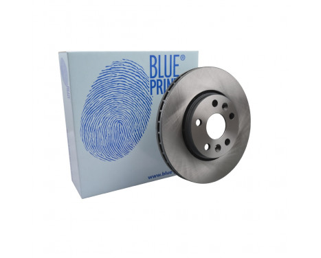 Brake Disc ADR164306 Blue Print, Image 2
