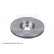 Brake Disc ADR164316 Blue Print, Thumbnail 3