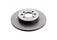Brake Disc ADR164318 Blue Print