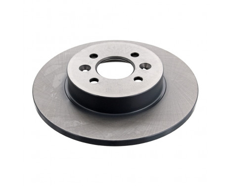 Brake Disc ADR164318 Blue Print
