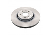 Brake Disc ADR164320 Blue Print