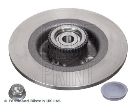 Brake Disc ADR164324 Blue Print, Image 2