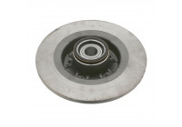 Brake Disc ADR164326 Blue Print
