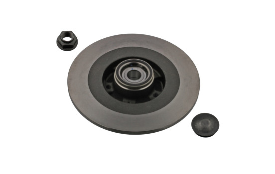 Brake Disc ADR164327 Blue Print