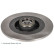 Brake Disc ADR164327 Blue Print, Thumbnail 3