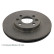 Brake Disc ADR164329 Blue Print, Thumbnail 2
