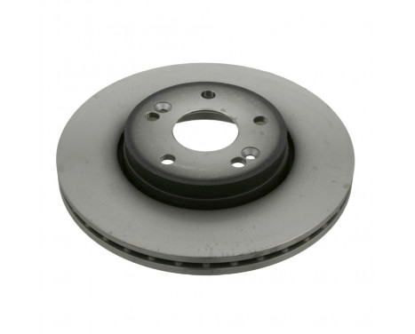 Brake Disc ADR164333 Blue Print