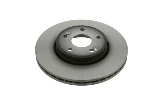 Brake Disc ADR164333 Blue Print
