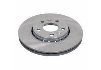 Brake Disc ADR164335 Blue Print
