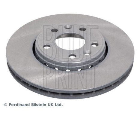 Brake Disc ADR164335 Blue Print, Image 2
