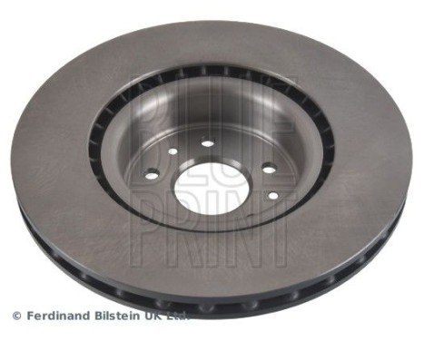 Brake Disc ADR164337 Blue Print, Image 5