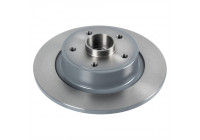 Brake Disc ADR164338 Blue Print
