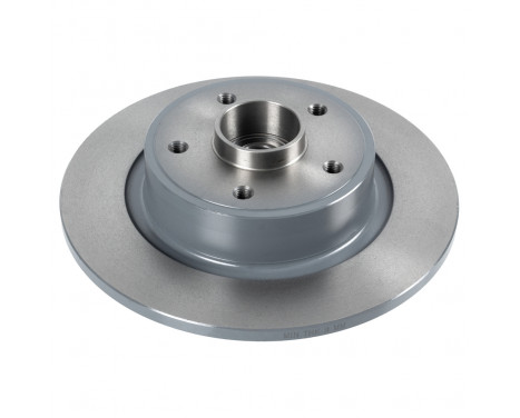 Brake Disc ADR164338 Blue Print