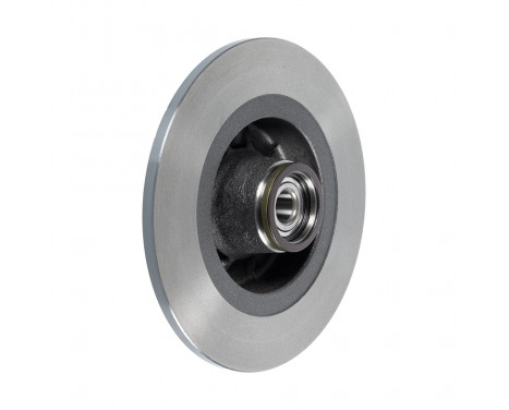 Brake Disc ADR164338 Blue Print, Image 2