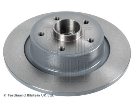 Brake Disc ADR164338 Blue Print, Image 4