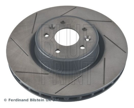 Brake Disc ADR164340 Blue Print, Image 4