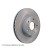 Brake Disc ADS74308 Blue Print, Thumbnail 3