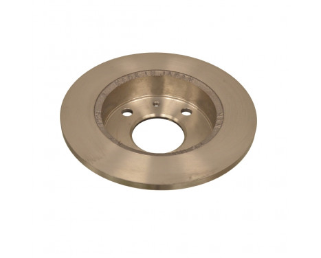 Brake Disc ADS74317 Blue Print, Image 2