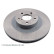 Brake Disc ADS74318 Blue Print, Thumbnail 2