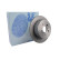 Brake Disc ADS74324 Blue Print