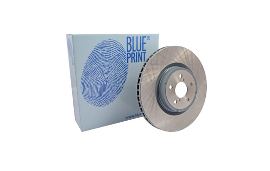 Brake Disc ADS74335 Blue Print, Image 2