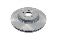 Brake Disc ADS74335 Blue Print