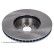 Brake Disc ADS74335 Blue Print, Thumbnail 4
