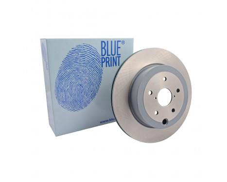 Brake Disc ADS74338 Blue Print