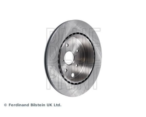 Brake Disc ADS74338 Blue Print, Image 3