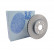 Brake Disc ADS74339 Blue Print