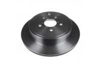 Brake Disc ADS74340 Blue Print